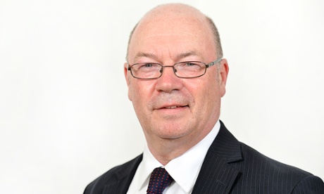 Care minister Alistair Burt: ‘I will continue the support and promotion of mental health services across the age spectrum’.