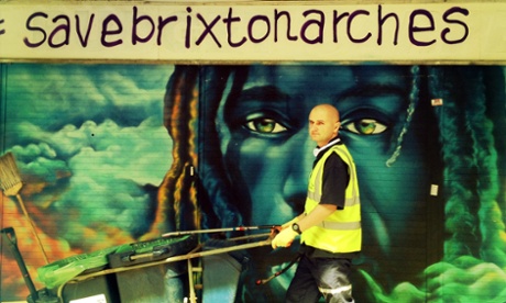 Is London's character under threat?