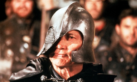 Vultan: Jack Palance at his scenery-chewing worst.