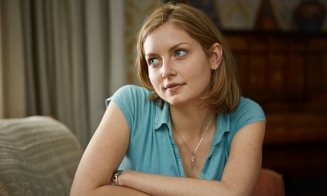 Nicola Wren as Jenny in A Song For Jenny.