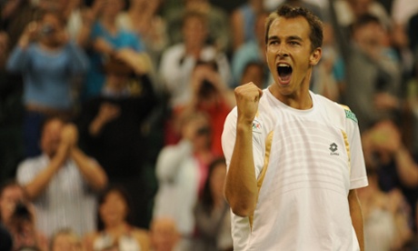 Lukas Rosol, then ranked 100 in the world, started Rafael Nadal's wretched Wimbledon run by knocking him out in round two in 2012.