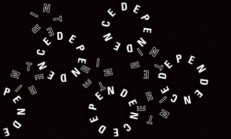 Interdependence poster