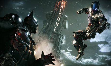 Batman: Arkham Knight