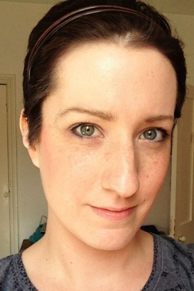 Good to meet you… Sarah Perry