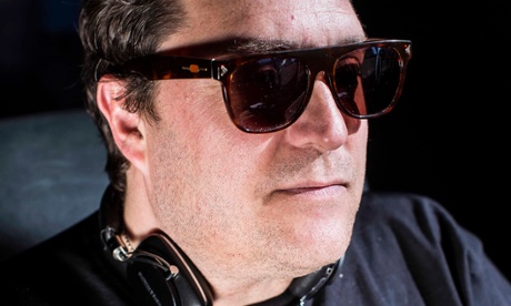 It’s a synth: the Grid’s Richard Norris