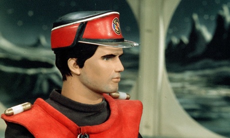 Captain Scarlet 