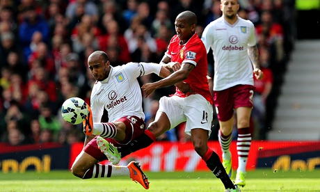 Manchester United v Aston Villa - Premier League