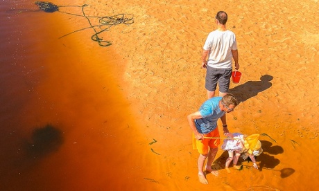 Summer fun at Lossiemouth