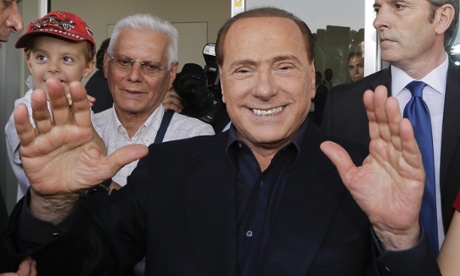 Silvio Berlusconi