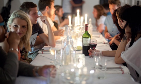 How to launch a food startup masterclass.