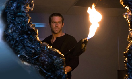 ... Ryan Reynolds in Self/Less.