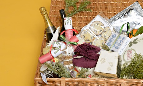 A hamper