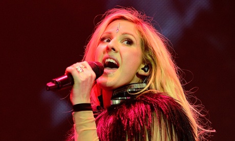 Ellie Goulding