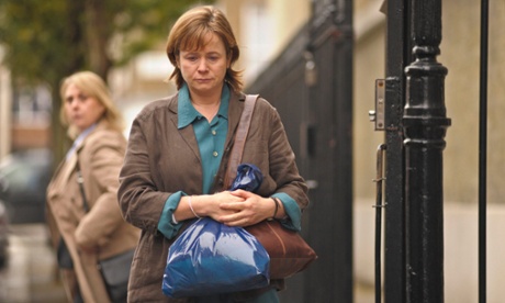 Emily Watson gives an extraordinary performance as Julie Nicholson in A Song for Jenny.
