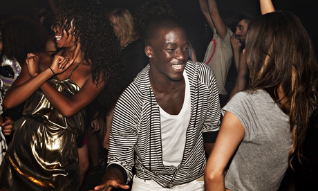 No hats, no hoodies ... no black people?