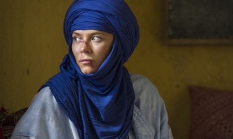 Anna Friel in Odyssey: