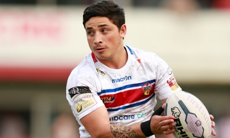 Kevin Locke is happy with his move to Wakefield and has said he would be prepared to stay longer than this season.