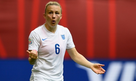 People took to the internet to show their support for the Laura Bassett after England's defeat in the World Cup semi-finals.