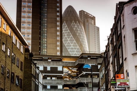 'Real lovers of London love instead the stench of time in its streets, the vast uncaring magnificence of its scale, the relentless abundance of its culture.'