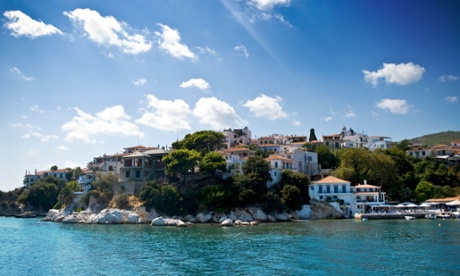 Skiathos, Greece