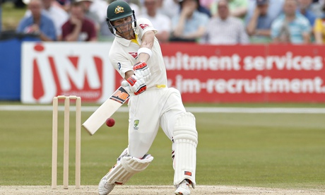 Australia's Steve Smith