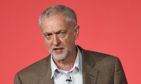 Jeremy Corbyn