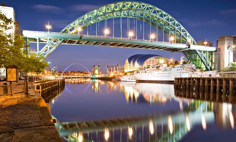 Newcastle upon Tyne 