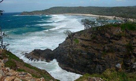 Rugged: Alexandria Bay and Hell's Gates on a windy winter day.