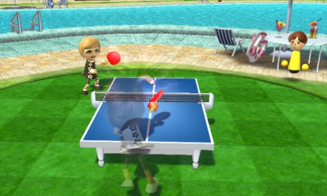 Wii Sports Resort
