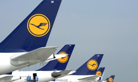Lufthansa has introduced a new fare structure as it battles against competition from low-budget rivals Ryanair and easyJet.