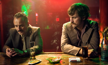 The pain in Spain: detectives Juan and Pedro in Marshland.