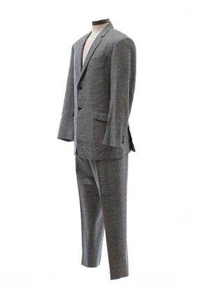 Don Draper's suit