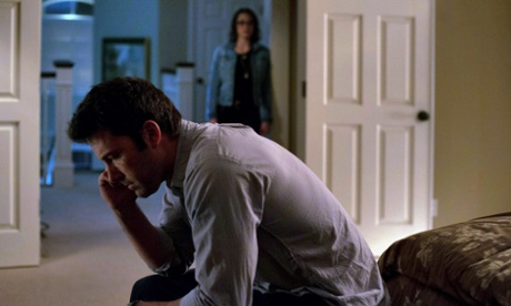 Ben Affleck in Gone Girl.