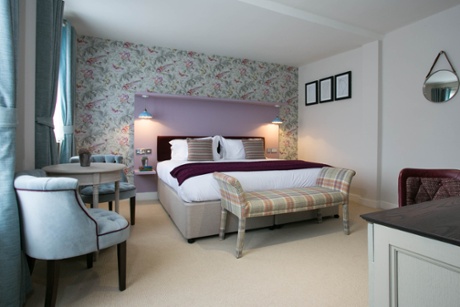 Farmhouse at Mackworth, Derby