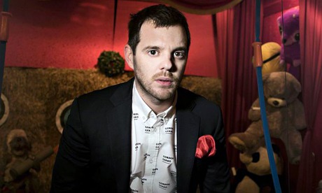 Mike Skinner