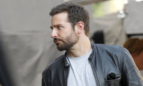 Bradley Cooper as a two-star Michelin chef in Burnt.