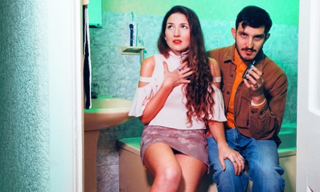 Summer Camp: “Sometimes we feel like people are just waiting for us to ‘do a Fleetwood Mac’.”