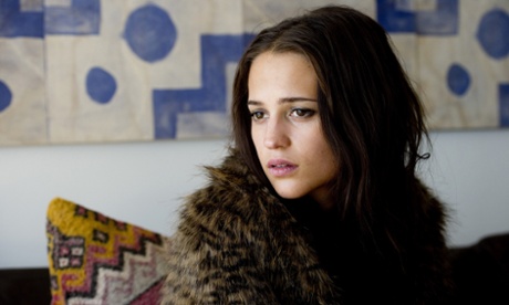 Alicia Vikander, who has a number of key films that could be in the race.