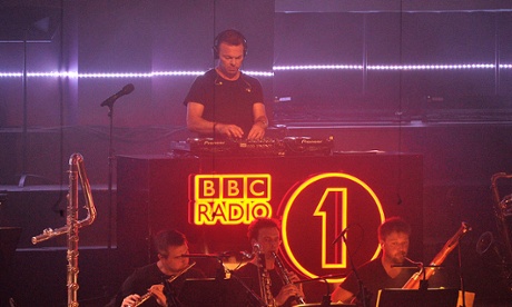 Pete Tong at Radio 1's Ibiza Prom: 'an uplifting and emotional evening'.