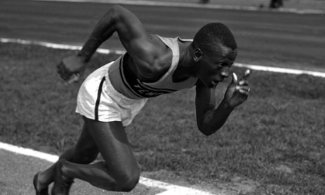 The film is set to star Anthony Mackie as Olympian Jesse Owens.