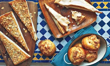 Portuguese pastries, Jesuítas, Pão de Deus
