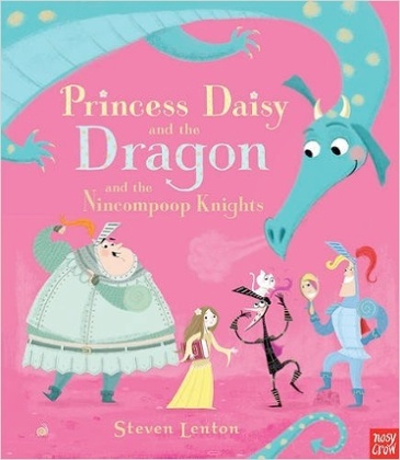 Princess Daisy dragon nincompoop knights