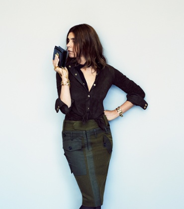 Carine Roitfeld for mytheresa.com