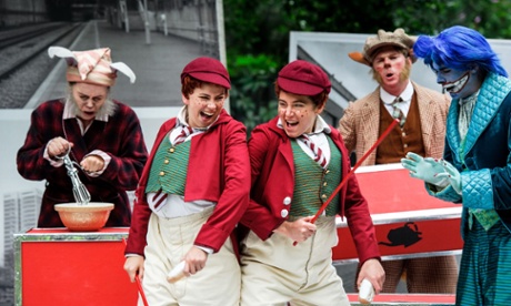 Alice’s Adventures in Wonderland