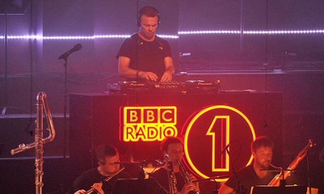 Pete Tong: getting even Tory ministers loved up?