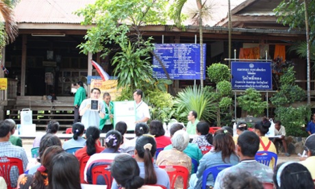 Meeting with Sompo Japan Nipponkoa Group