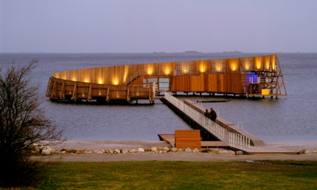 Kastrup SøbadSwimming in Copenhagen