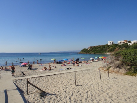 Sotto Torre Calasetta, Sardinia