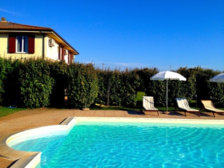 Hotel Domominore, near Alghero.