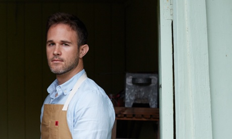 Food writer Ed Smith